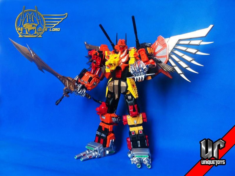 Unique best sale toys predaking